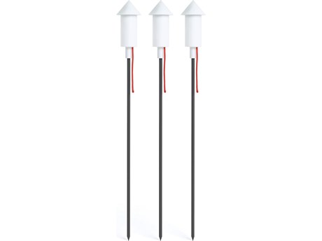 Fatboy Outdoor Pret a Racket Wireless Solar Lights (Set of 3) in White