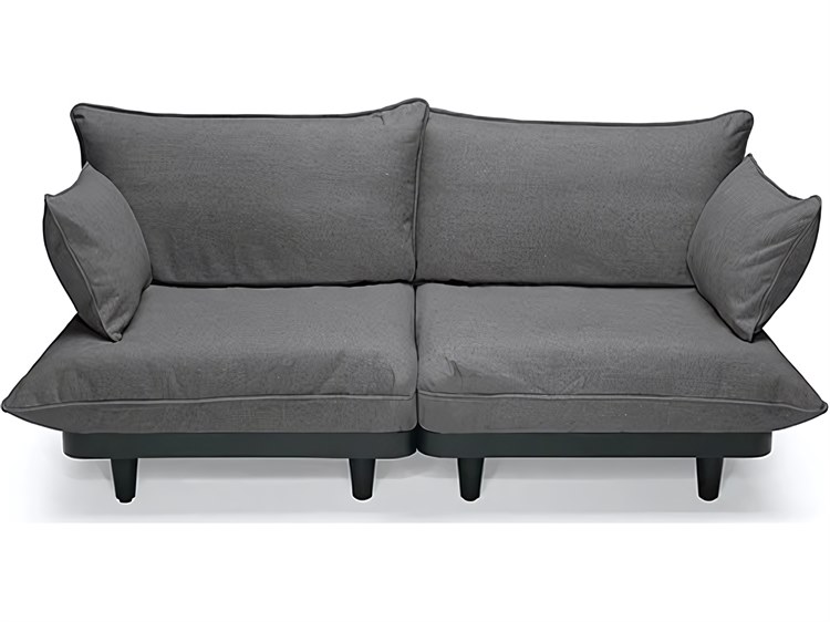 Fatboy Outdoor Paletti Lounge Sofa in Rock Grey