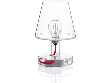 Fatboy Transloetje Table Lamp in Transparent