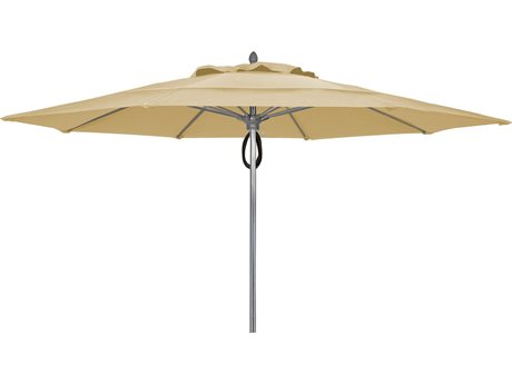 Fiberbuilt Umbrellas Prestige Oceana 13' Octagon Pulley & Pin Umbrella