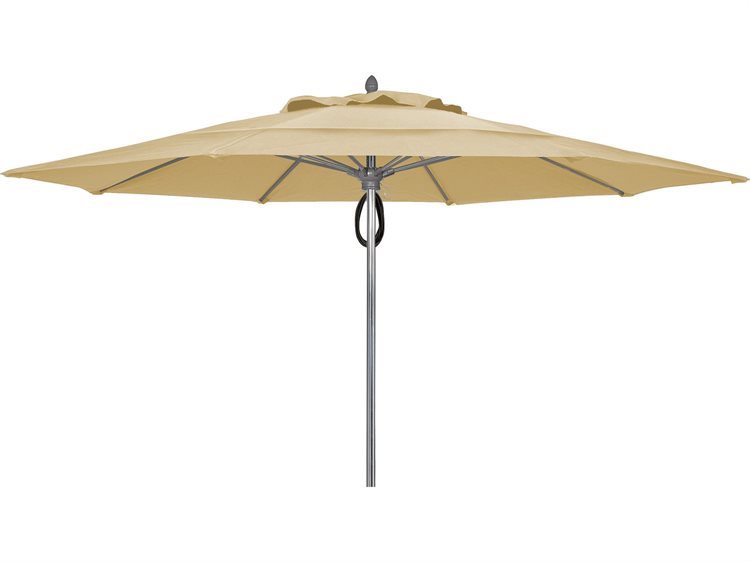 Fiberbuilt Umbrellas Prestige Oceana 13' Octagon Pulley & Pin Umbrella