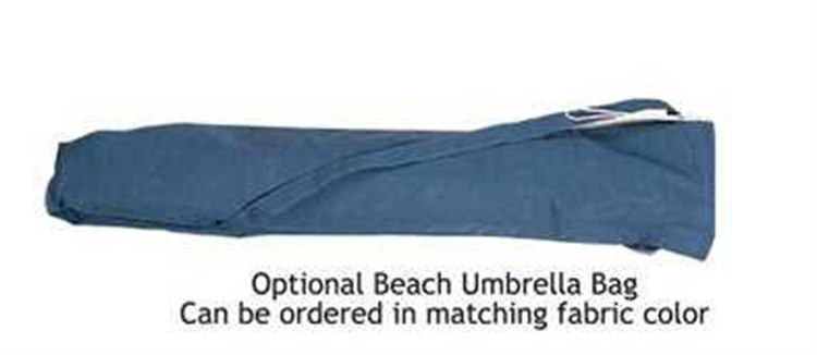 Fiberbuilt 7.5' Octagon Umbrella Cover Bag