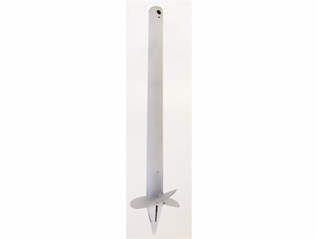 Fiberbuilt Umbrellas Aluminum Mill Sand Auger