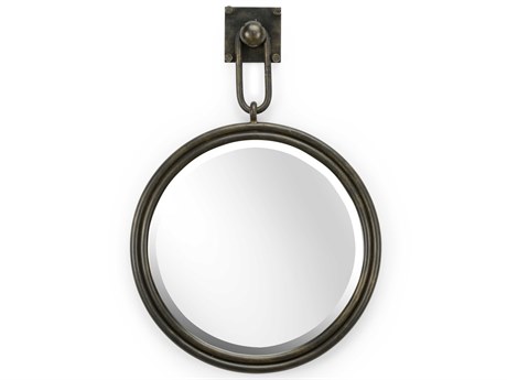 Frederick Cooper Lucia Round Wall Mirror