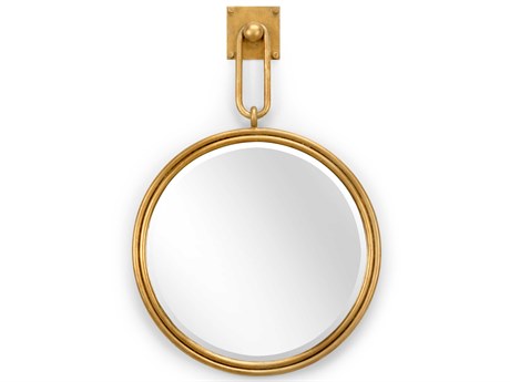 Frederick Cooper Grenada Round Wall Mirror