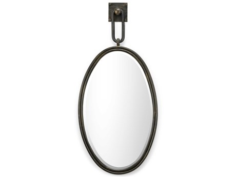 Frederick Cooper Tobago Oval Wall Mirror