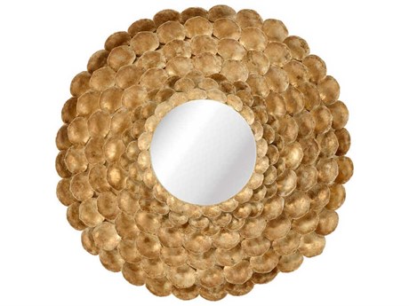 Frederick Cooper Promenea Round Wall Mirror