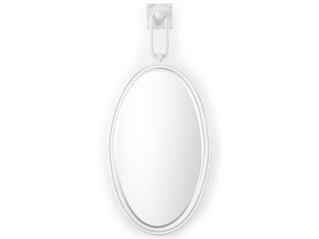 Frederick Cooper Tobago Oval Wall Mirror