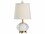 Frederick Cooper Eathon Natural White Off Silkette Table Lamp  FDC65795
