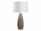 Frederick Cooper Saguaro White Glaze Off Linen Buffet Lamp  FDC65656