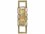 Fredrick Ramond Gemma 25" Tall 2-Light Vintage Bronze Crystal Wall Sconce  FDFR33730VBZ