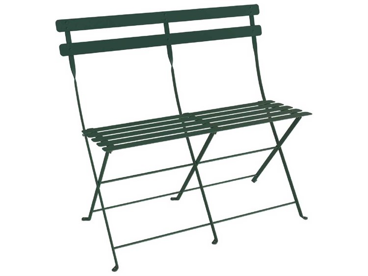 Fermob Bistro Steel Metal Bench