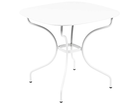 Fermob Opera+ Steel Square Dining Table