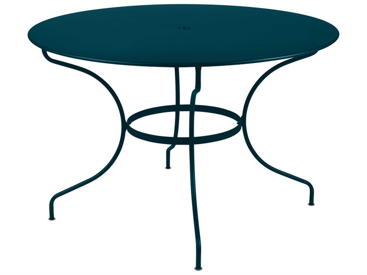 Fermob Opera+ Dining Table Steel Round 7