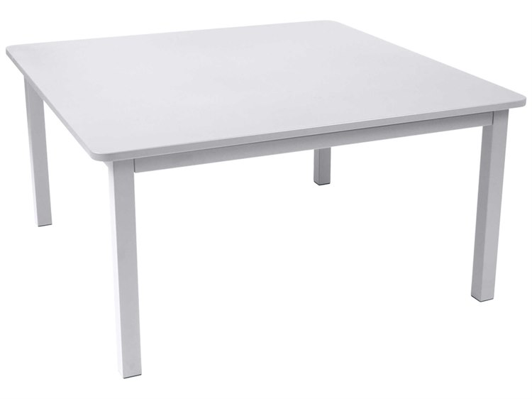 Fermob Craft Steel Square Dining Table