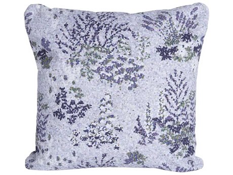 Fermob Bouquet Sauvage Pixels Marshmallow Pillow