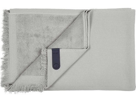 Fermob Color Mix Pebble Grey Fouta Towel