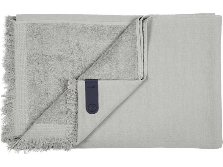 Fermob Color Mix Pebble Grey Fouta Towel
