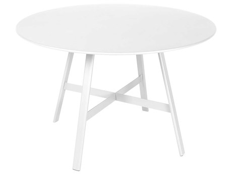 Fermob So'O Steel Round Coffee Table