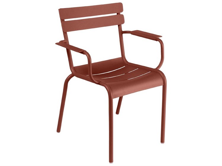 Fermob Luxembourg Dining Chair Aluminum 7