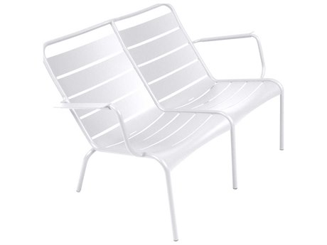 Fermob Luxembourg Aluminum Metal Lounge Chair