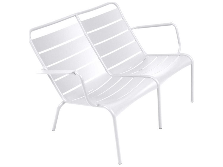 Fermob Luxembourg Aluminum Metal Lounge Chair