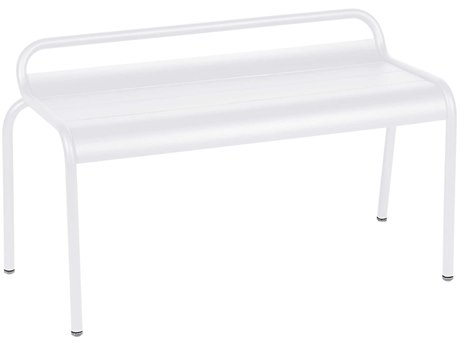 Fermob Luxembourg Aluminum Metal Bench