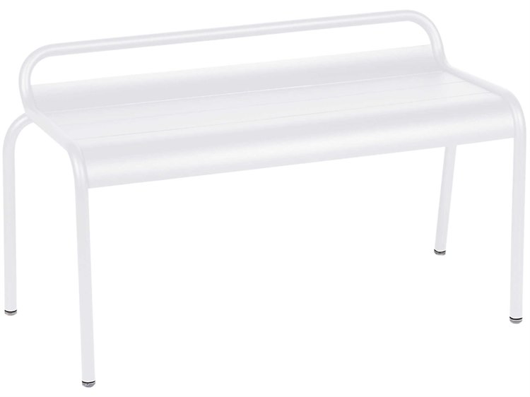 Fermob Luxembourg Aluminum Metal Bench