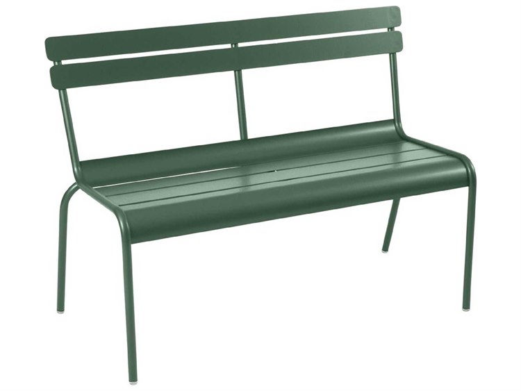 Fermob Luxembourg Aluminum Metal Bench