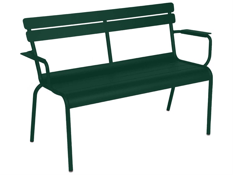 Fermob Luxembourg Bench 6