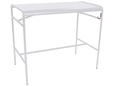 Fermob Luxembourg Aluminum Rectangular Bar Table