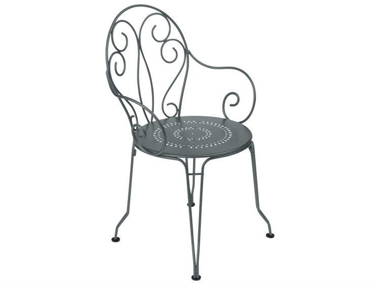Fermob Montmartre Dining Chair Set of 2 8
