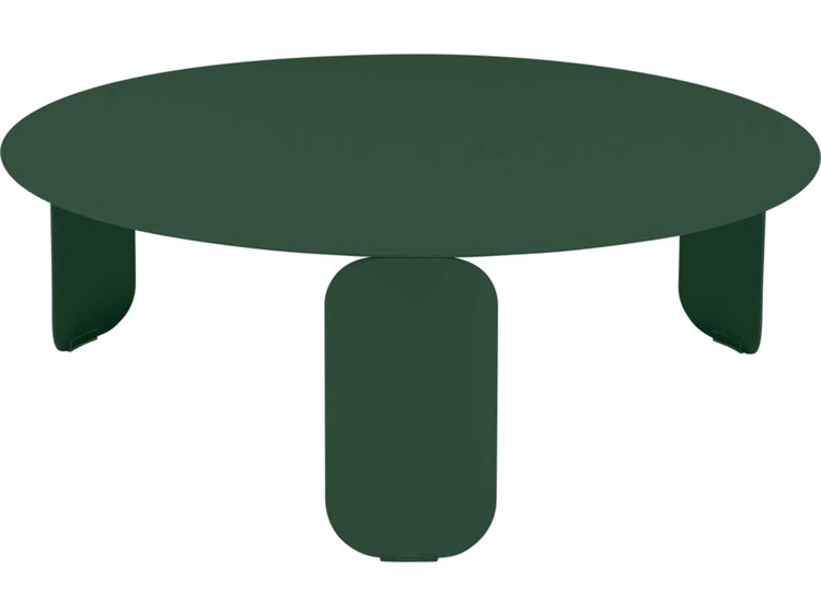 Fermob BeBop Aluminum Round Coffee Table
