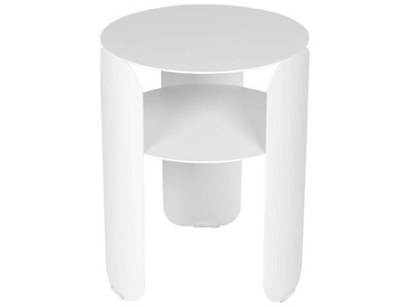 Fermob BeBop Aluminum Round End Table