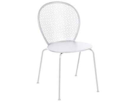 Fermob Lorette Steel Metal Dining Chair Set of 2
