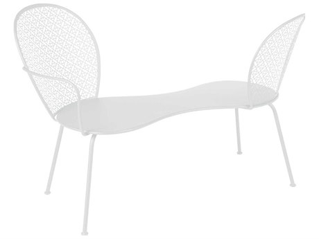 Fermob Lorette Steel Metal Bench