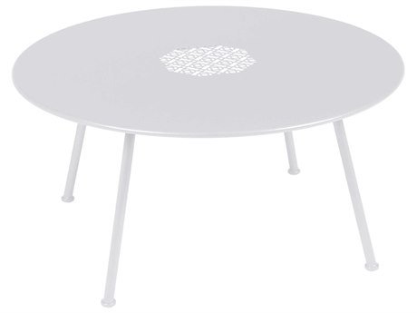 Fermob Lorette Steel Round Coffee Table