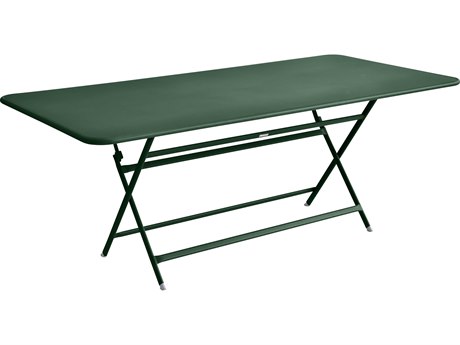 Fermob Caractere Steel Rectangular Dining Table