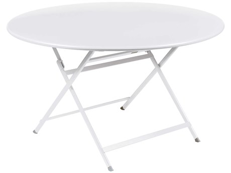 Fermob Caractere Steel Round Dining Table