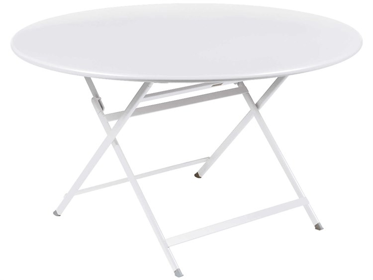 Fermob Caractere Steel Round Dining Table