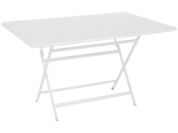 Fermob Caractere Steel Rectangular Dining Table