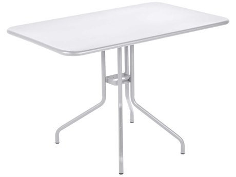 Fermob Petale Steel Rectangular Dining Table