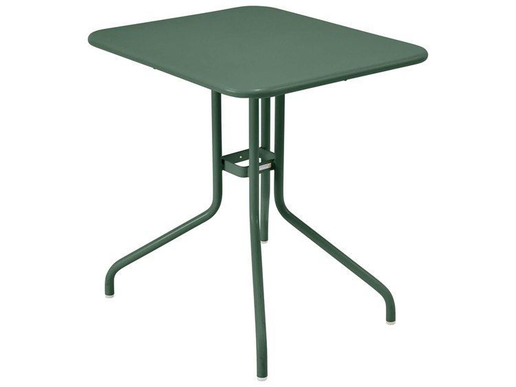 Fermob Petale Rectangular Dining Table Steel 6
