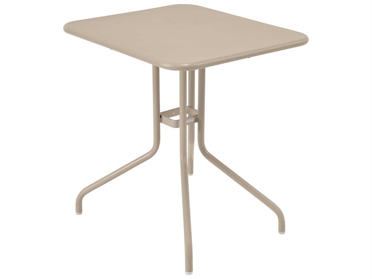 Fermob Petale Rectangular Dining Table Steel 7