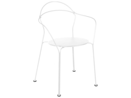 Fermob Airloop Steel Metal Dining Chair Set of 2