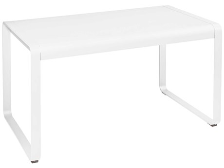 Fermob Bellevie Steel Rectangular Dining Table