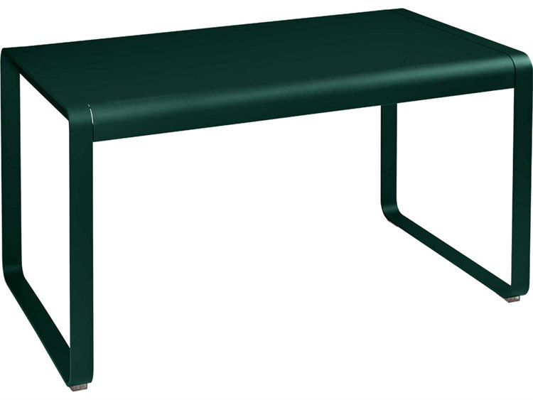 Fermob Bellevie Rectangular Dining Table Steel 6