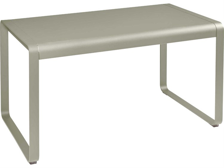Fermob Bellevie Rectangular Dining Table Steel 7