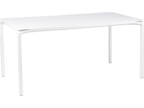 Fermob Calvi Aluminum Rectangular Dining Table