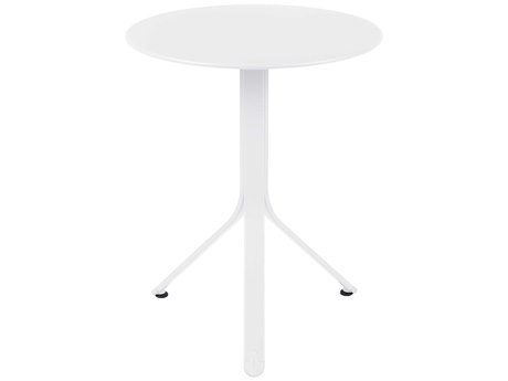 Fermob Resto Aluminum Round Bistro Table